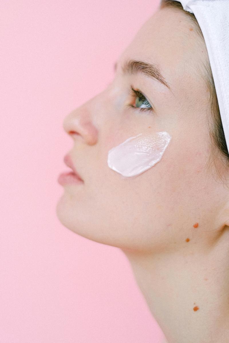 skincare routine 