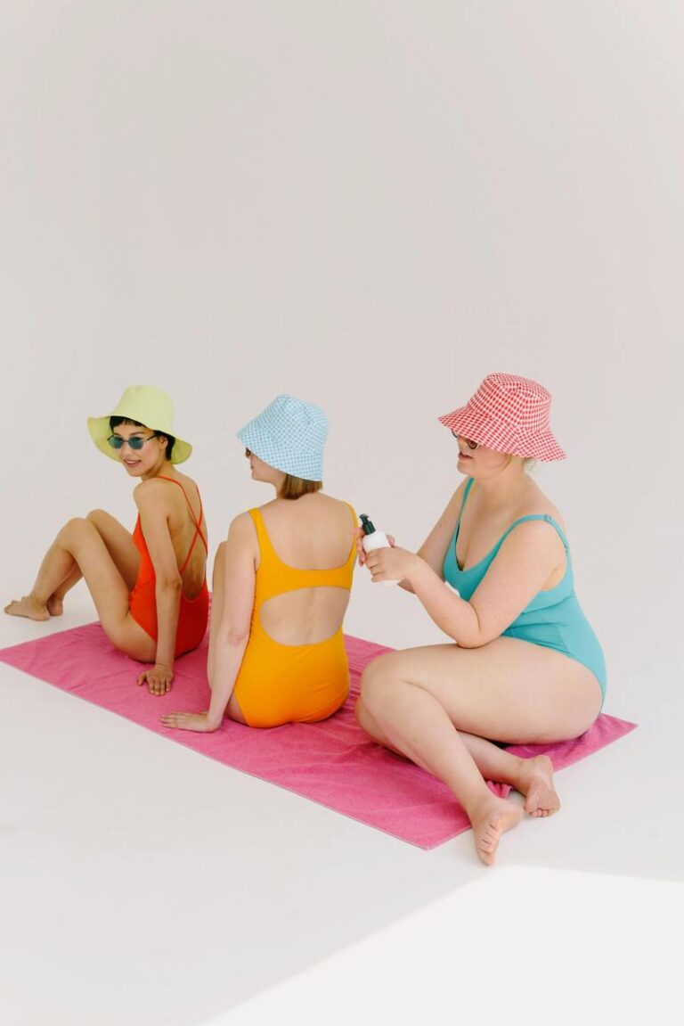 Jakie kąpielówki na basen wybrać, aby zapewnić sobie komfort i bezpieczeństwo?