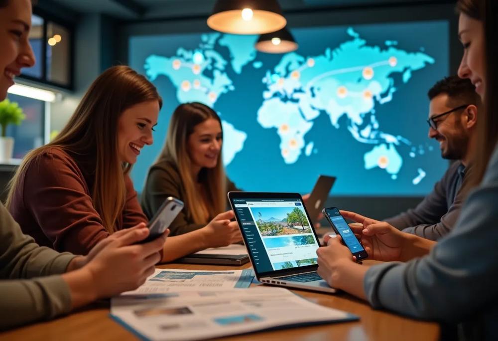travel planning